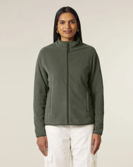 Giacca in pile riciclato Stanley/Stella Guider da personalizzare - 7