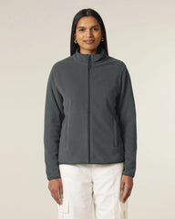Giacca in pile riciclato Stanley/Stella Guider da personalizzare - 9