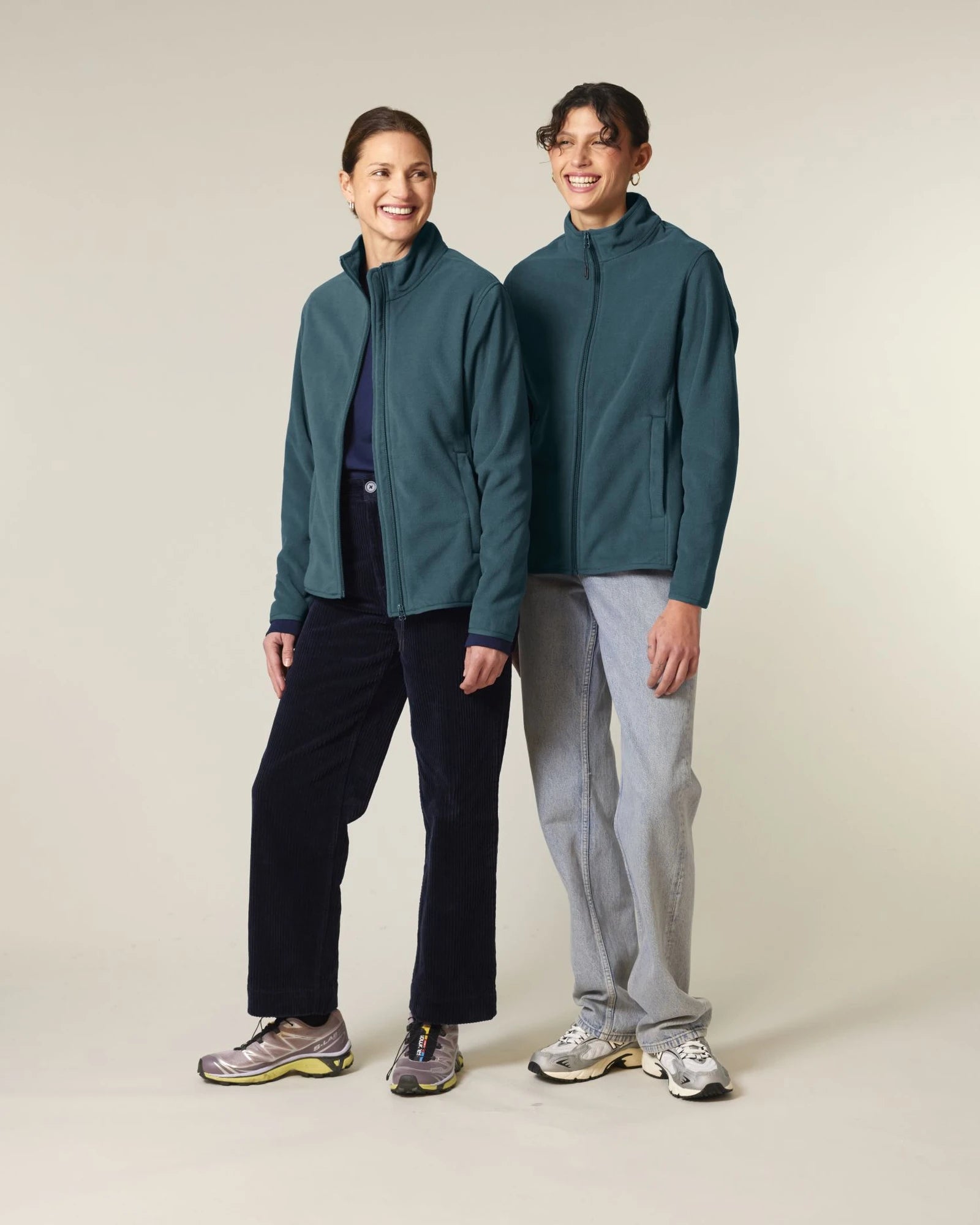 Giacca in pile riciclato Stanley/Stella Guider da personalizzare - 5