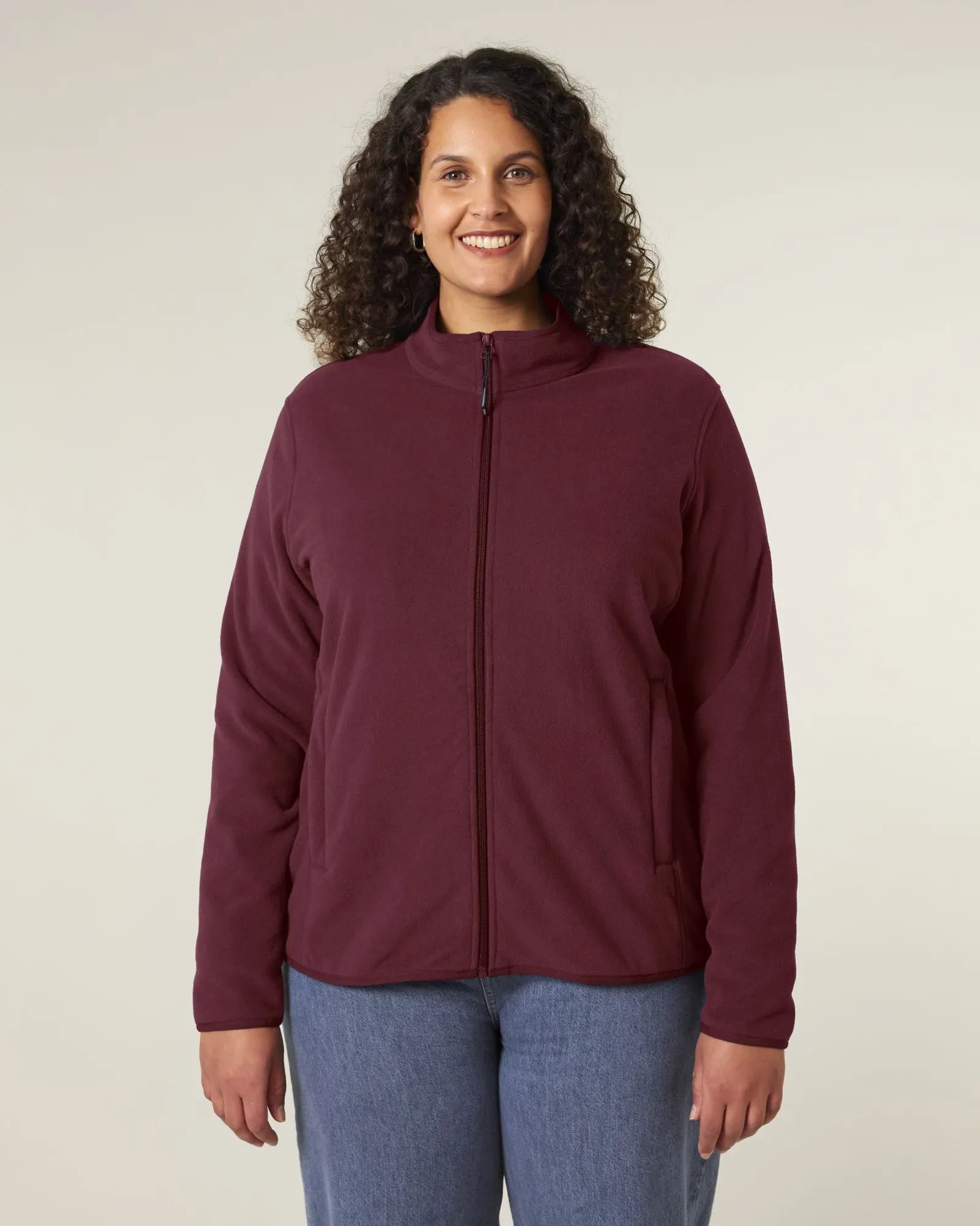 Giacca in pile riciclato Stanley/Stella Guider da personalizzare - 3