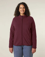Giacca in pile riciclato Stanley/Stella Guider da personalizzare - 3