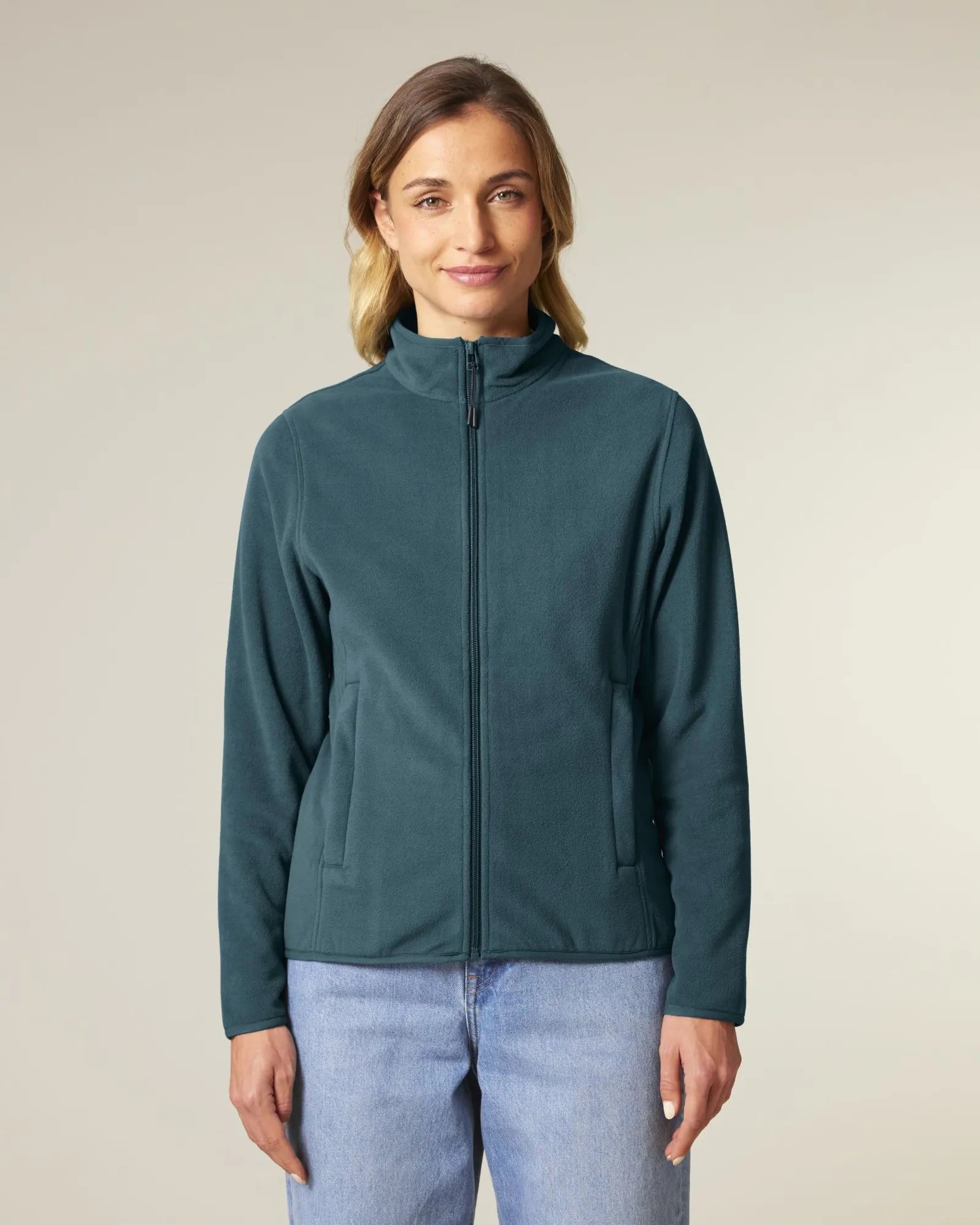 Giacca in pile riciclato Stanley/Stella Guider da personalizzare - 6
