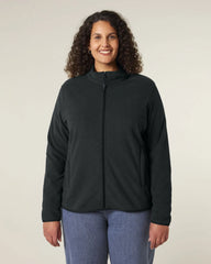 Giacca in pile riciclato Stanley/Stella Guider da personalizzare - 1