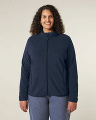 Giacca in pile riciclato Stanley/Stella Guider da personalizzare - 2