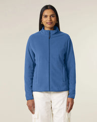 Giacca in pile riciclato Stanley/Stella Guider da personalizzare - 4