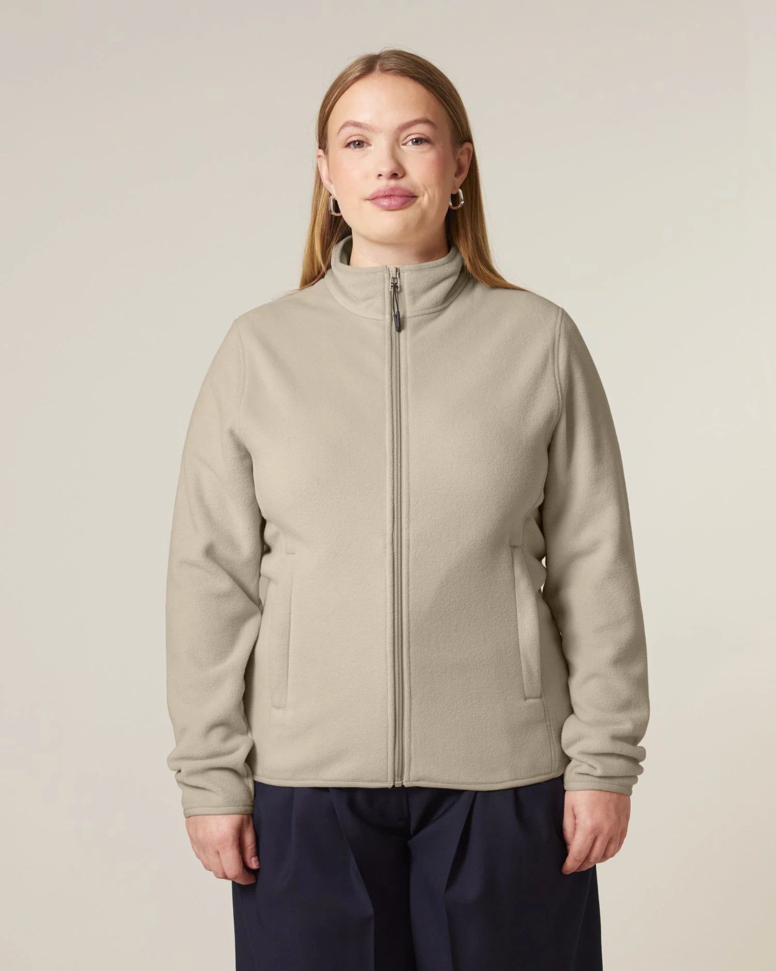 Giacca in pile riciclato Stanley/Stella Guider da personalizzare - 8