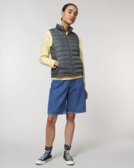Gilet donna riciclato Stanley/Stella da personalizzare - Deep Metal