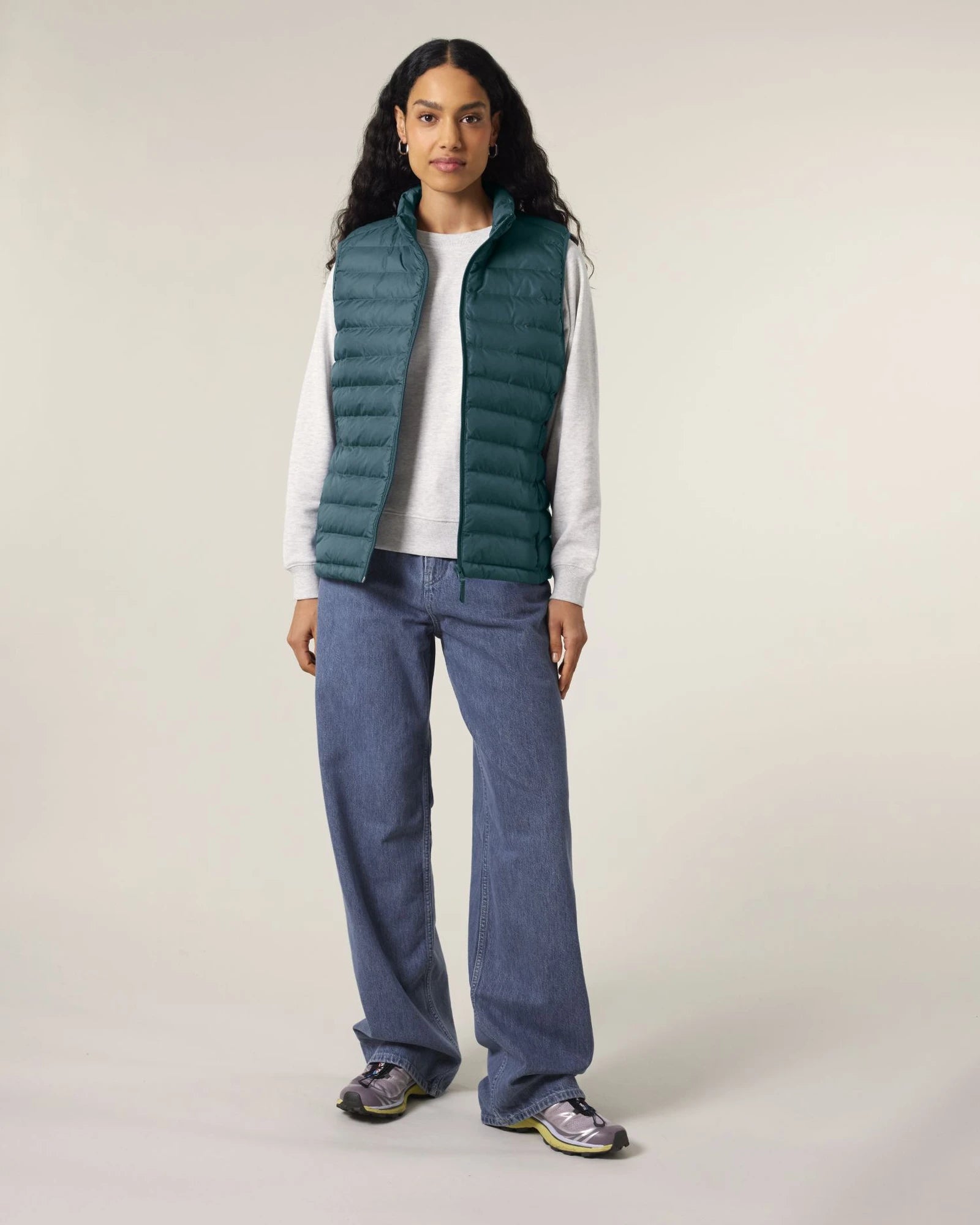 Gilet donna riciclato Stanley/Stella da personalizzare - Stargazer