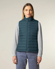 Gilet donna riciclato Stanley/Stella da personalizzare - 2