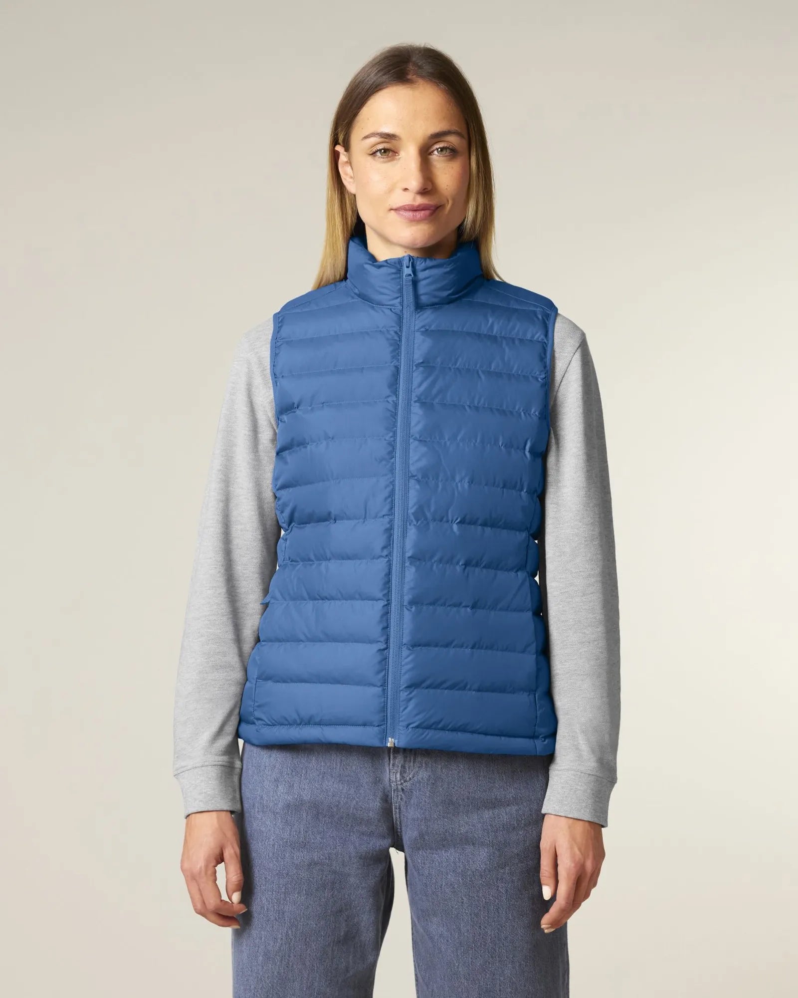 Gilet donna riciclato Stanley/Stella da personalizzare - 1