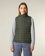 Gilet donna riciclato Stanley/Stella da personalizzare - 3