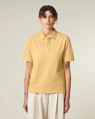 Polo maniche lunghe Stanley/Stella da personalizzare - 32