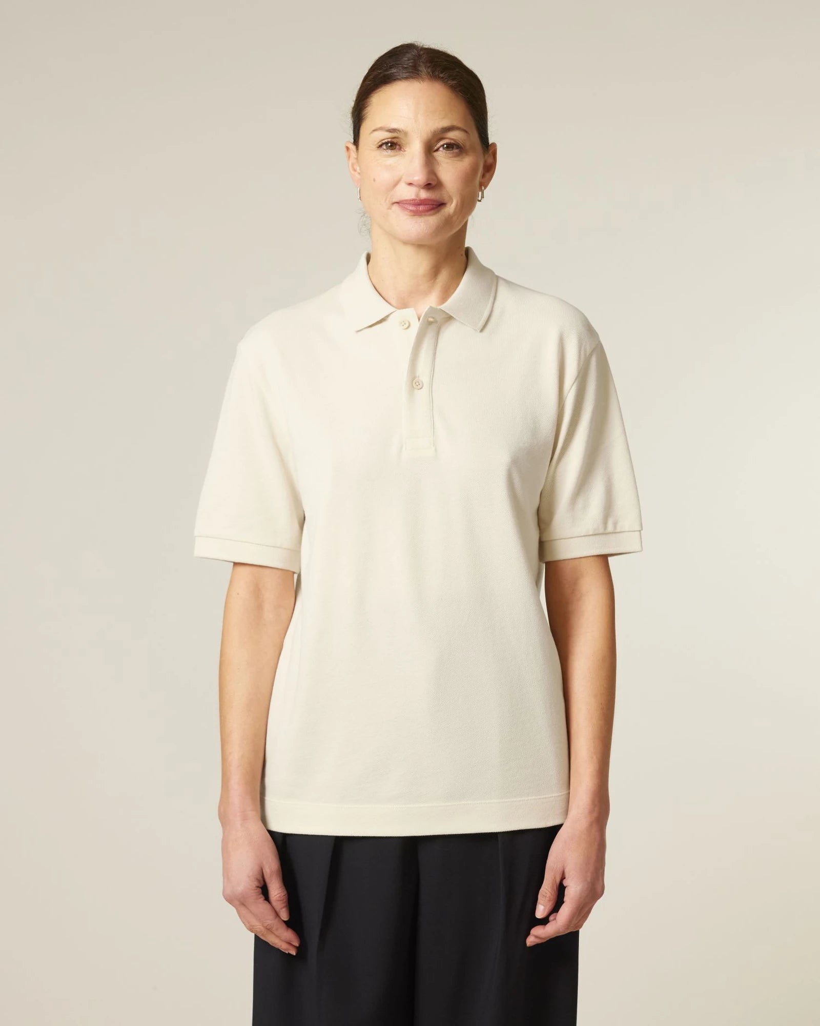 Polo maniche lunghe Stanley/Stella da personalizzare - 29