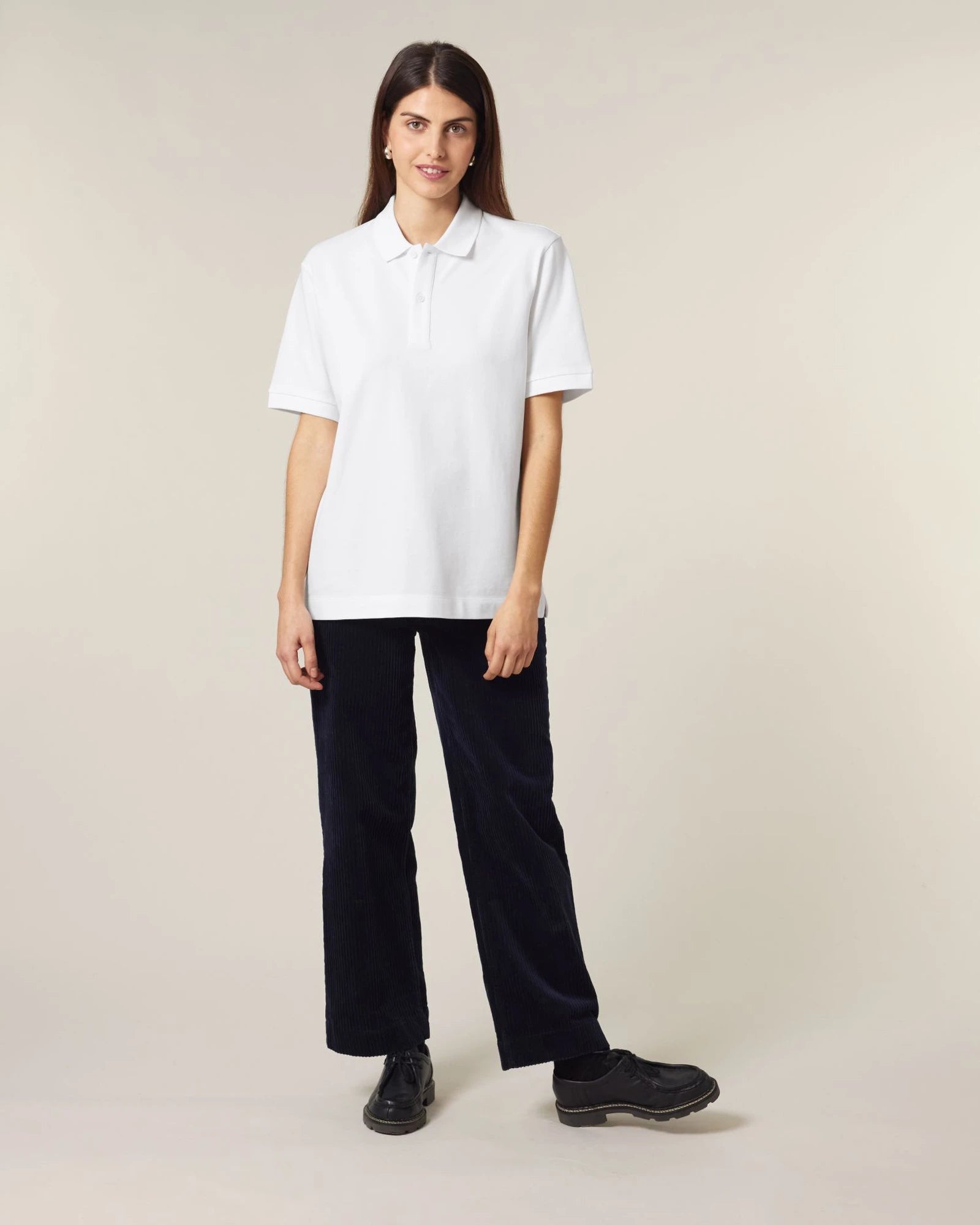 Polo maniche lunghe Stanley/Stella da personalizzare - 19