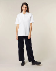Polo maniche lunghe Stanley/Stella da personalizzare - 19