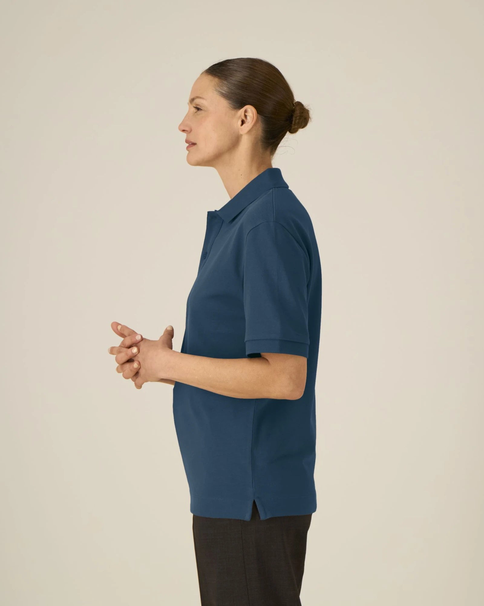 Polo maniche lunghe Stanley/Stella da personalizzare - 65