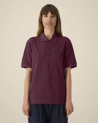 Polo maniche lunghe Stanley/Stella da personalizzare - 5