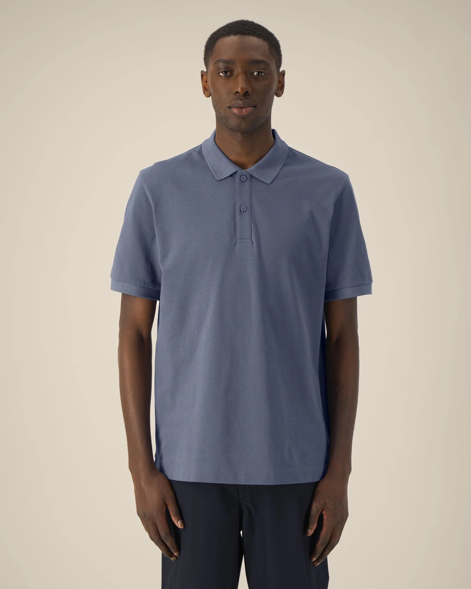 Polo maniche lunghe Stanley/Stella da personalizzare - 9