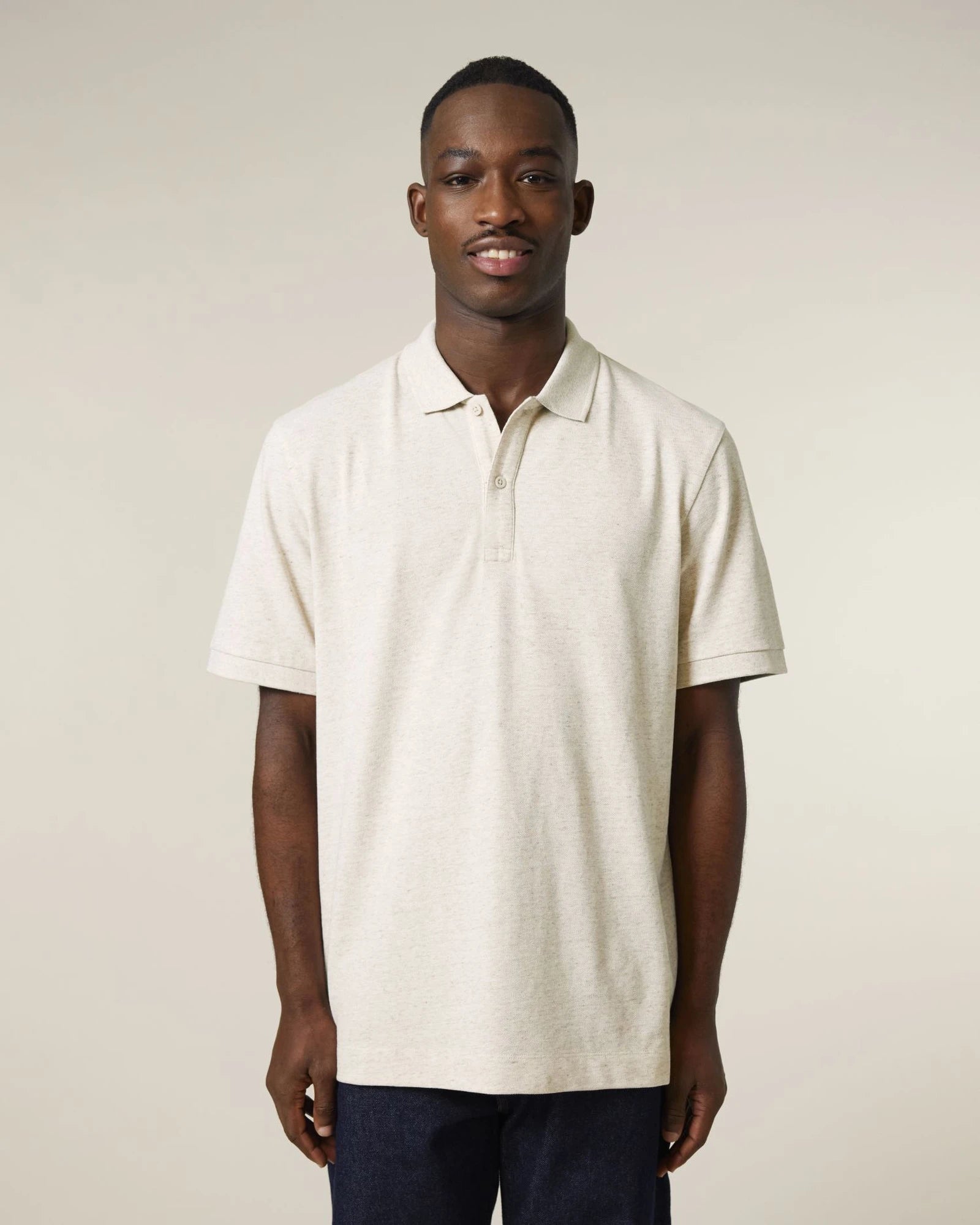 Polo maniche lunghe Stanley/Stella da personalizzare - 86