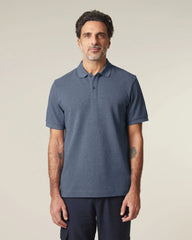 Polo maniche lunghe Stanley/Stella da personalizzare - 52