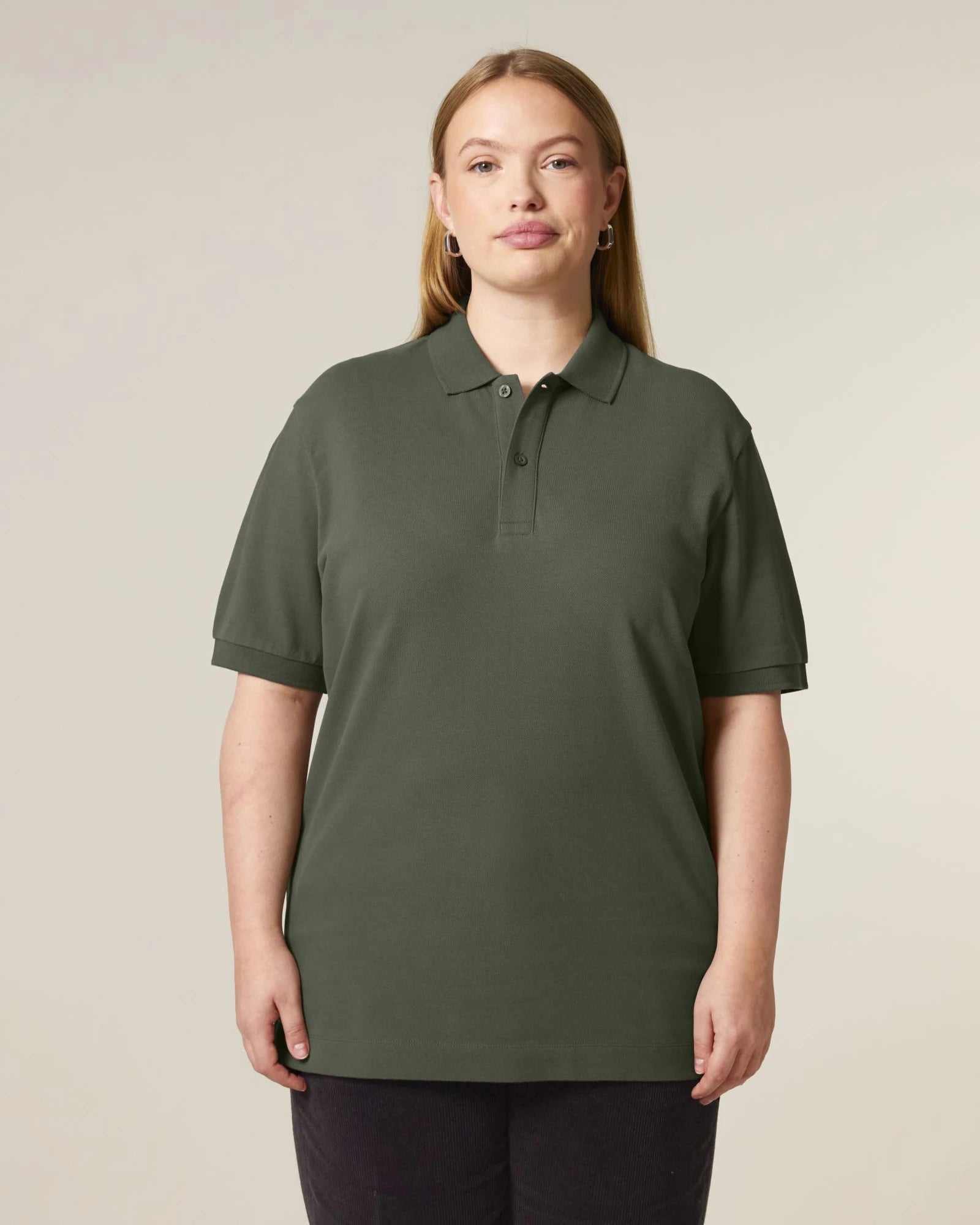 Polo maniche lunghe Stanley/Stella da personalizzare - 72