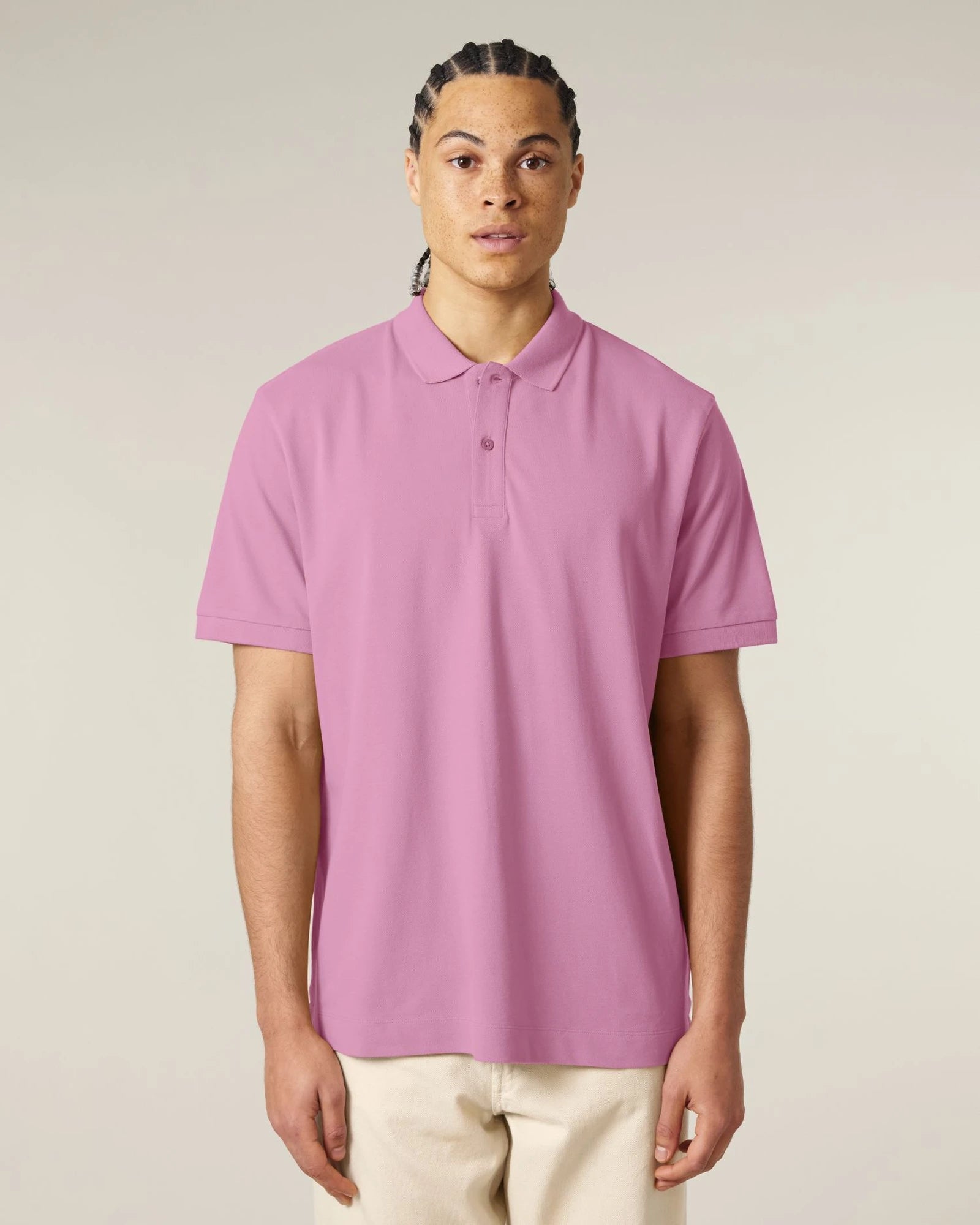 Polo maniche lunghe Stanley/Stella da personalizzare - 34