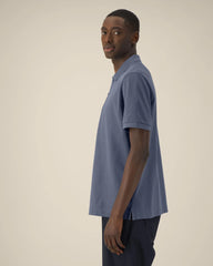 Polo maniche lunghe Stanley/Stella da personalizzare - 10
