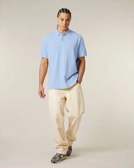 Polo maniche lunghe Stanley/Stella da personalizzare - 48