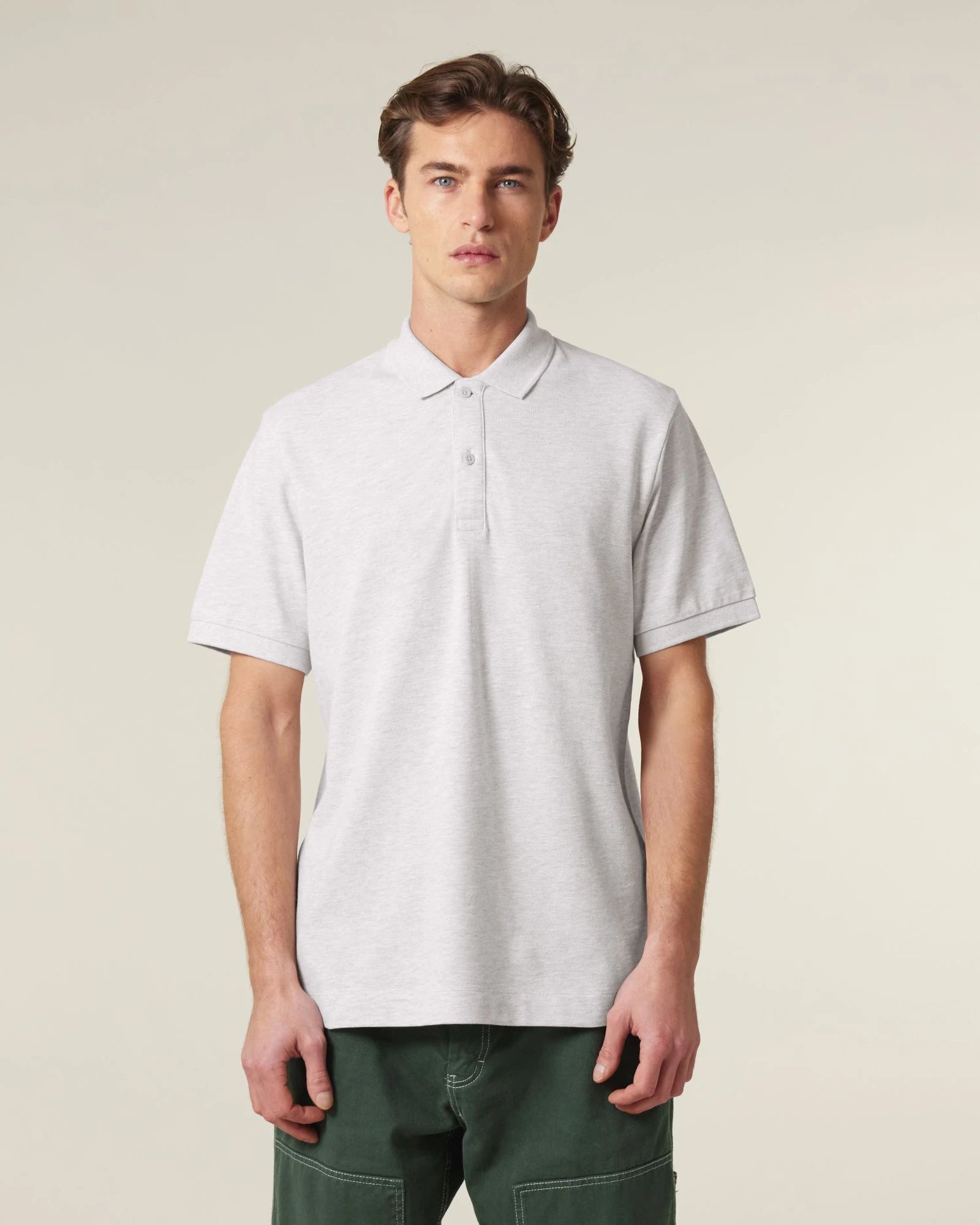 Polo maniche lunghe Stanley/Stella da personalizzare - 83