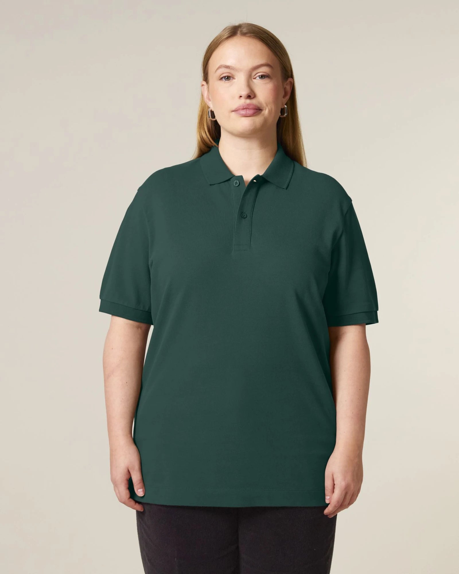 Polo maniche lunghe Stanley/Stella da personalizzare - 69