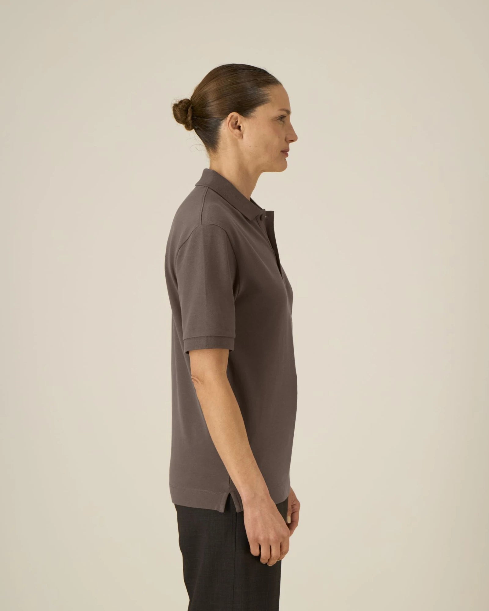 Polo maniche lunghe Stanley/Stella da personalizzare - 78