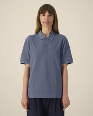 Polo maniche lunghe Stanley/Stella da personalizzare - 12