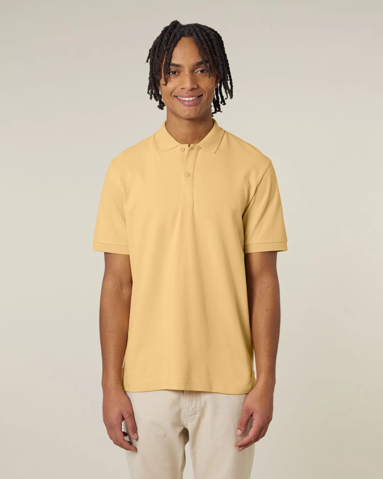 Polo maniche lunghe Stanley/Stella da personalizzare - 30