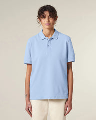 Polo maniche lunghe Stanley/Stella da personalizzare - 50