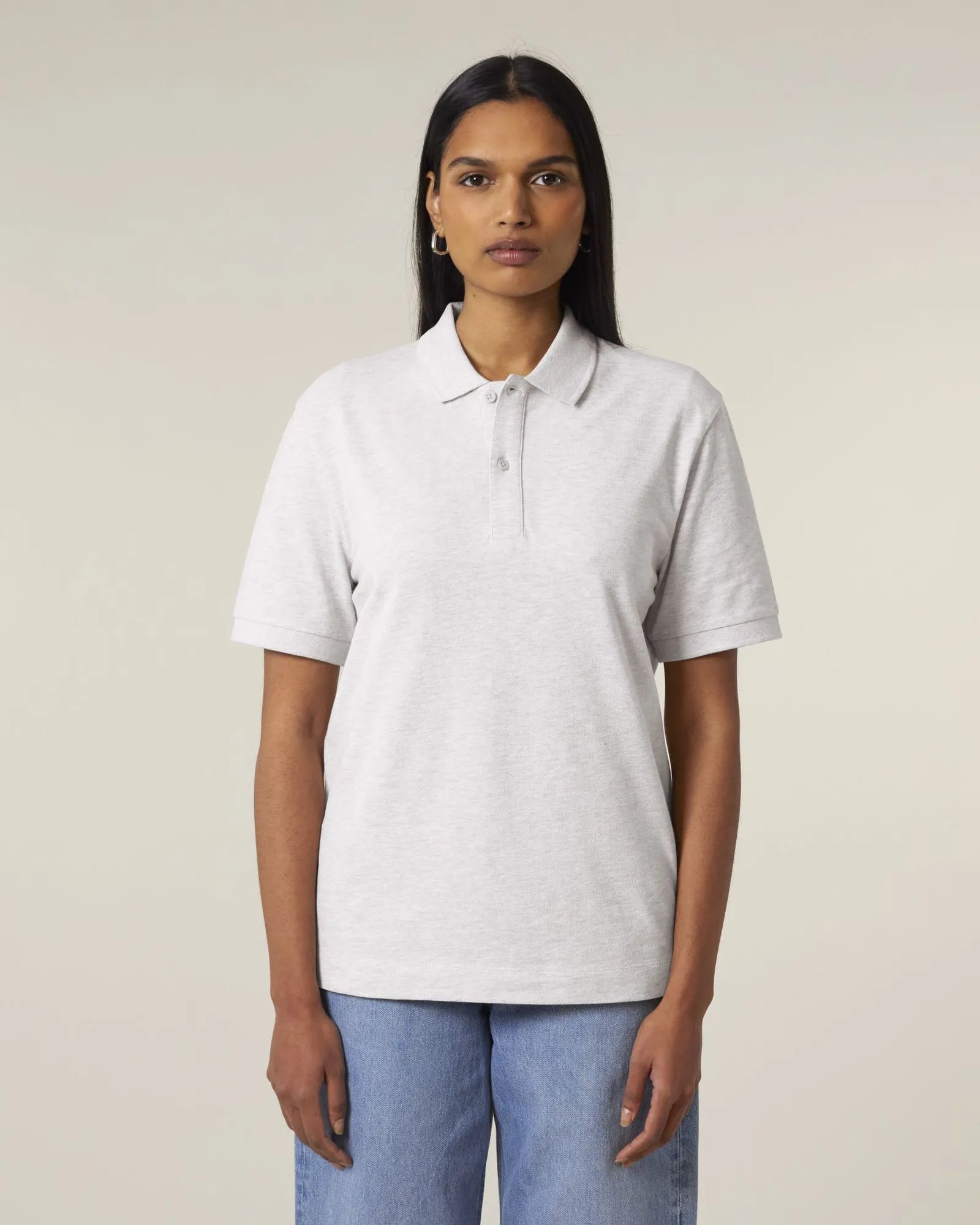 Polo maniche lunghe Stanley/Stella da personalizzare - 84