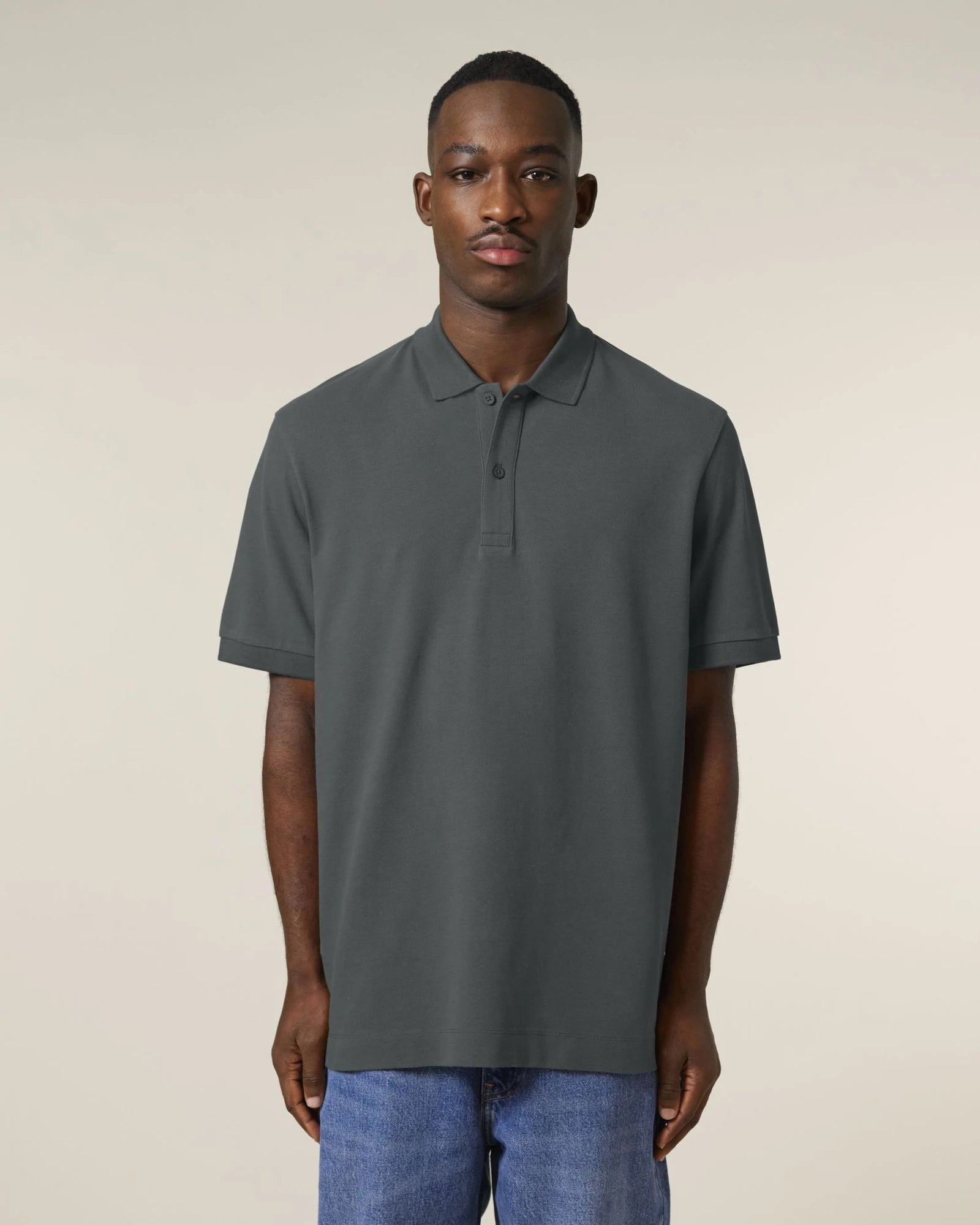 Polo maniche lunghe Stanley/Stella da personalizzare - 90
