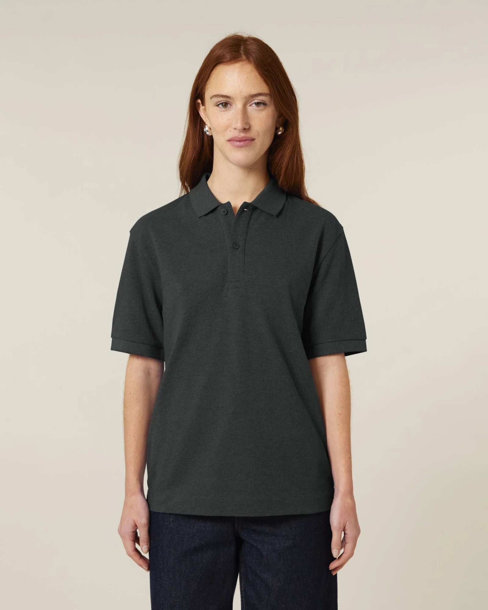 Polo maniche lunghe Stanley/Stella da personalizzare - 94