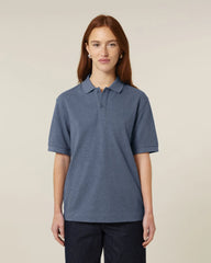 Polo maniche lunghe Stanley/Stella da personalizzare - 53
