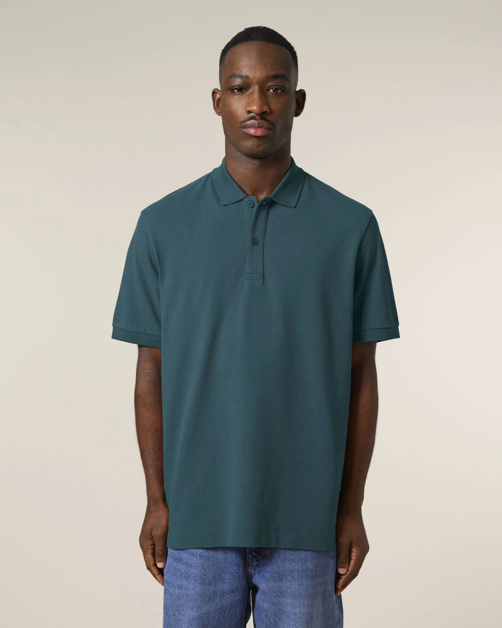 Polo maniche lunghe Stanley/Stella da personalizzare - 57