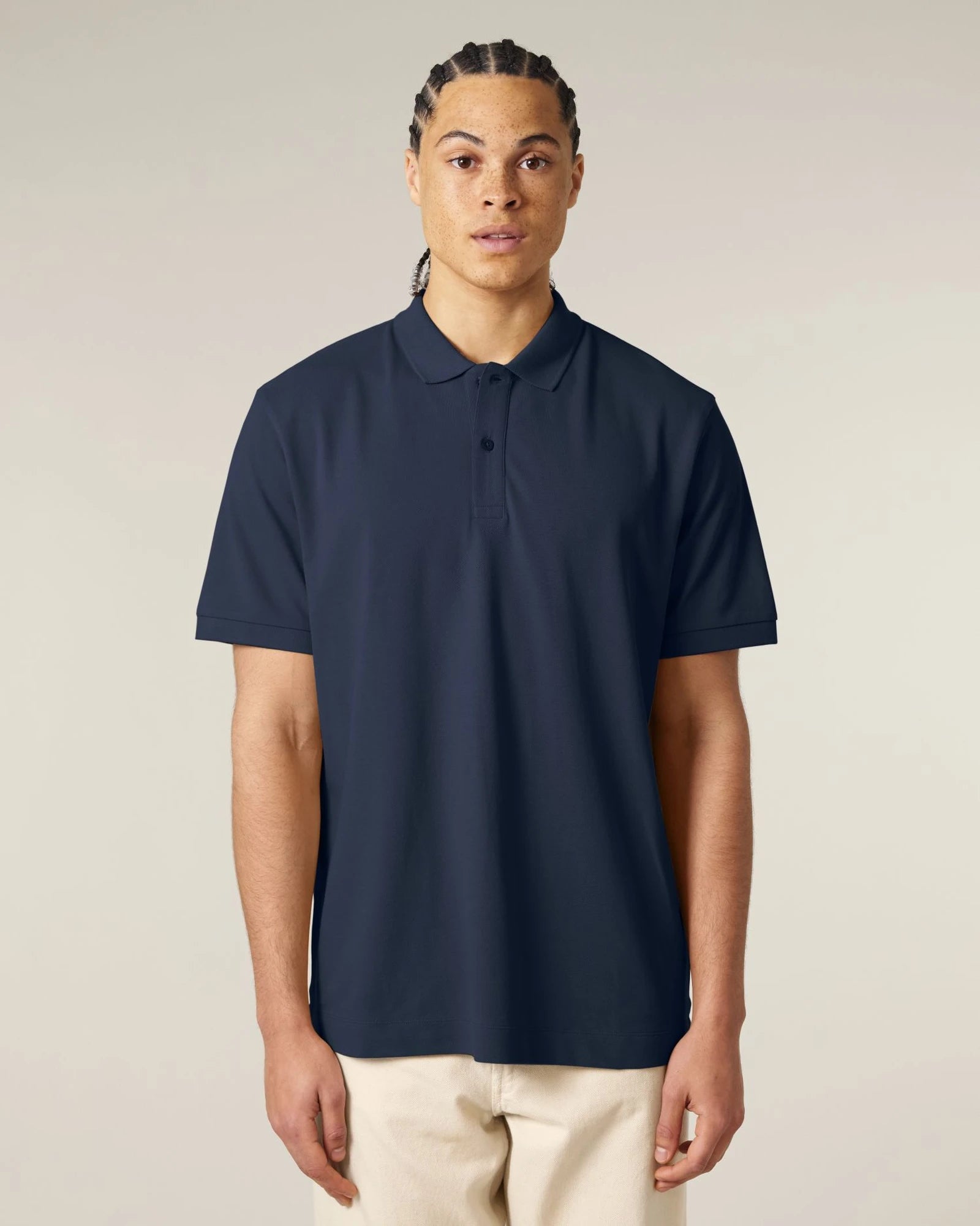 Polo maniche lunghe Stanley/Stella da personalizzare - 22