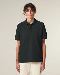 Polo maniche lunghe Stanley/Stella da personalizzare - 17