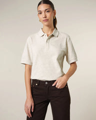 Polo maniche lunghe Stanley/Stella da personalizzare - 87