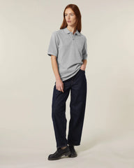 Polo maniche lunghe Stanley/Stella da personalizzare - 25