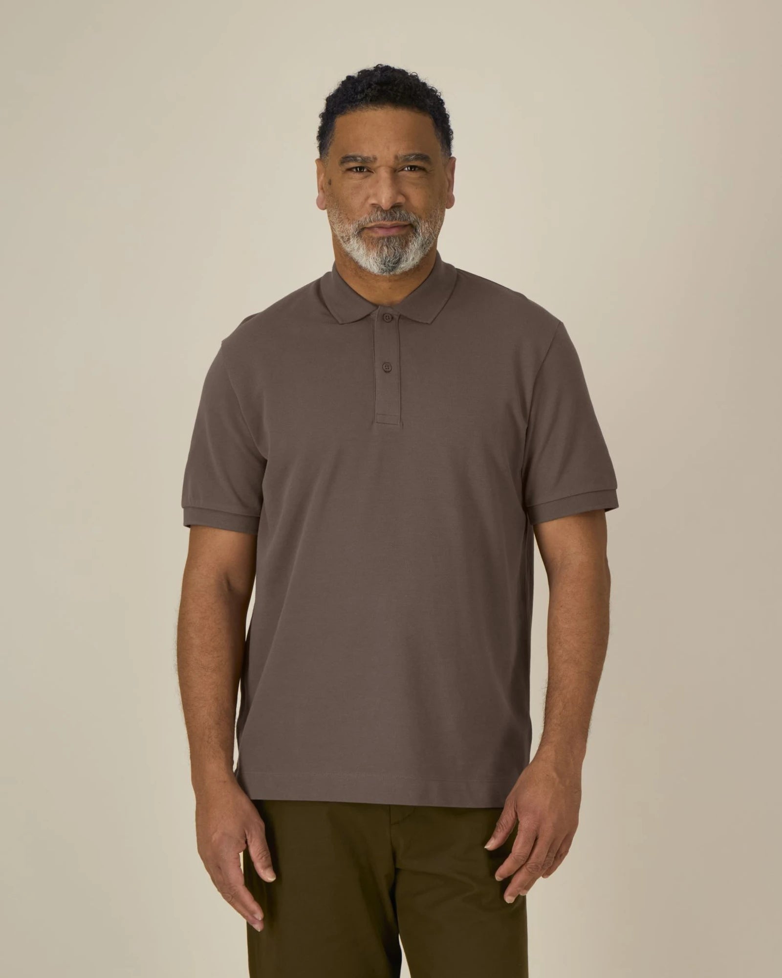 Polo maniche lunghe Stanley/Stella da personalizzare - 73