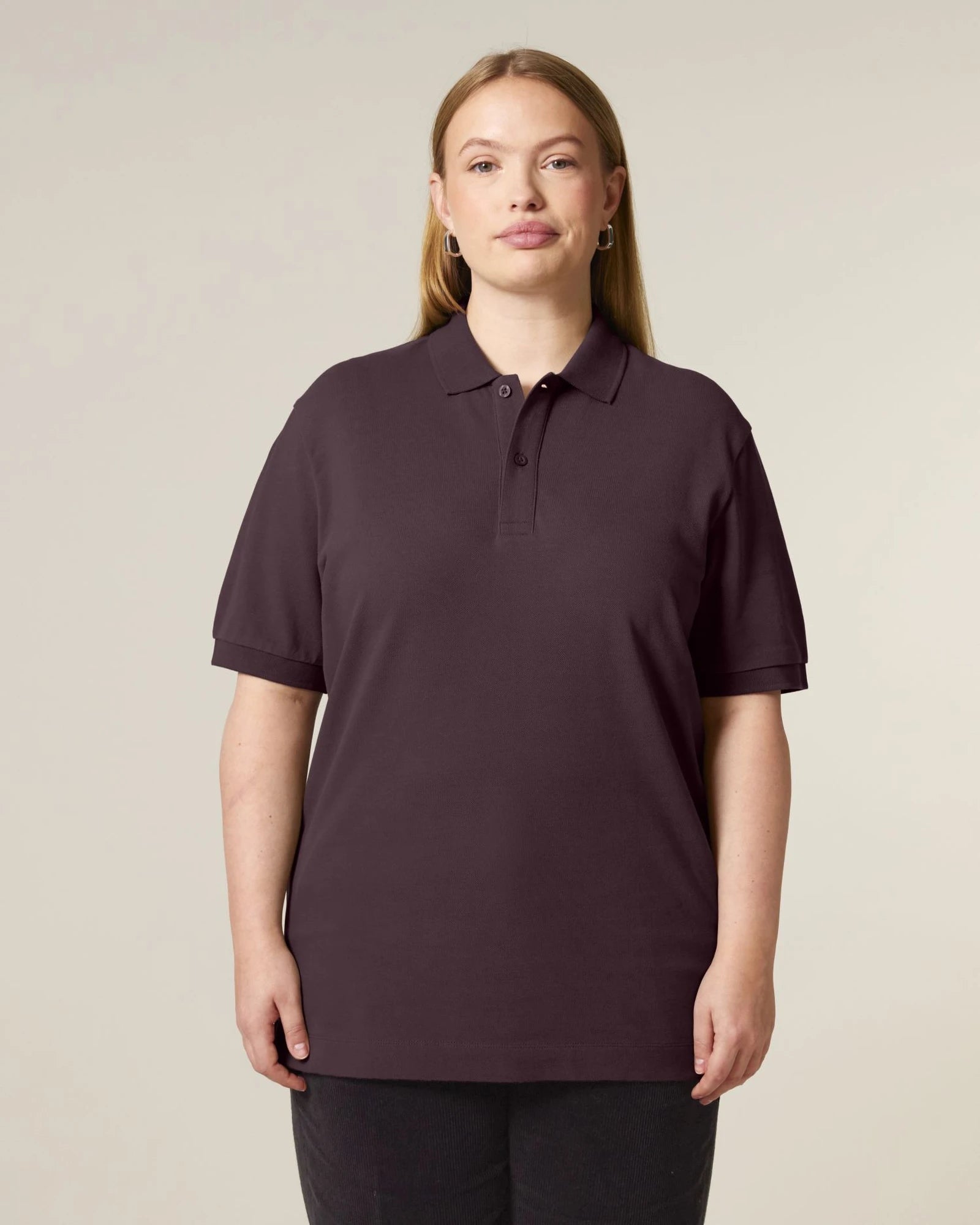 Polo maniche lunghe Stanley/Stella da personalizzare - 38