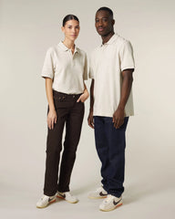 Polo maniche lunghe Stanley/Stella da personalizzare - 85