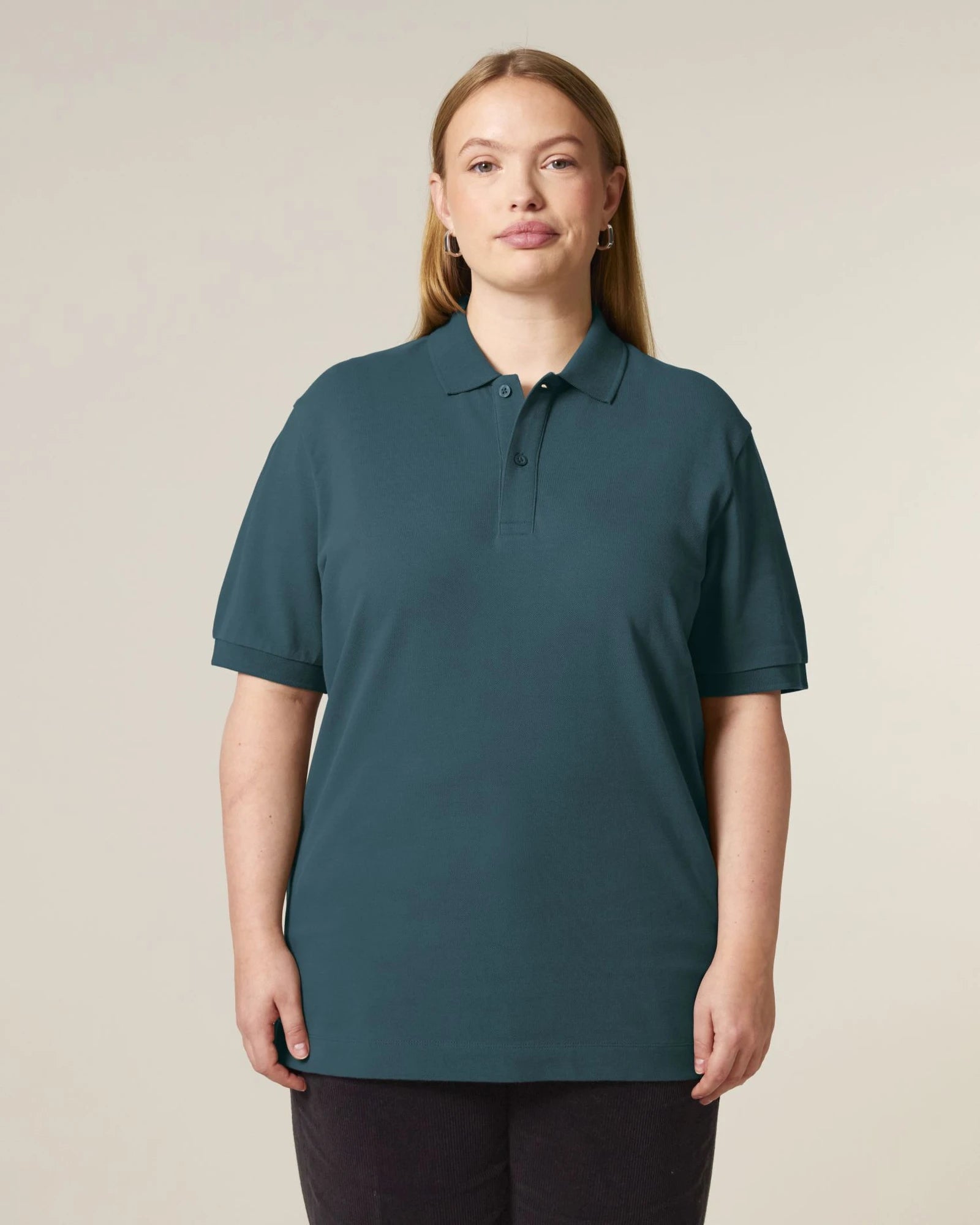 Polo maniche lunghe Stanley/Stella da personalizzare - 59