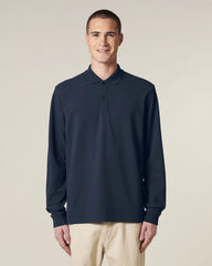 Polo maniche lunghe Stanley/Stella da personalizzare - 7