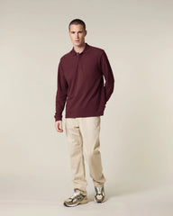 Polo maniche lunghe Stanley/Stella da personalizzare - 16
