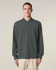 Polo maniche lunghe Stanley/Stella da personalizzare - 30